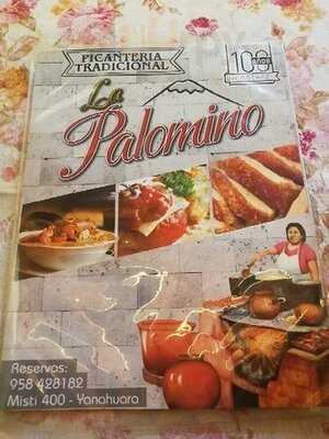 Picanteria Tradicional - La Palomino