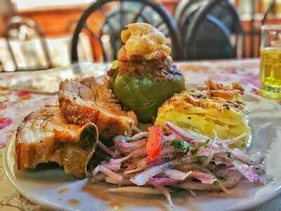 Picanteria Tradicional - La Palomino