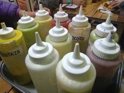 Aqp Burger Company & Coffee Company