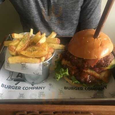 Aqp Burger Company & Coffee Company