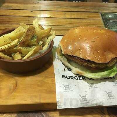 Aqp Burger Company & Coffee Company