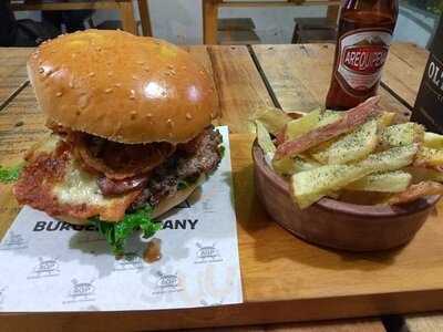 Aqp Burger Company & Coffee Company