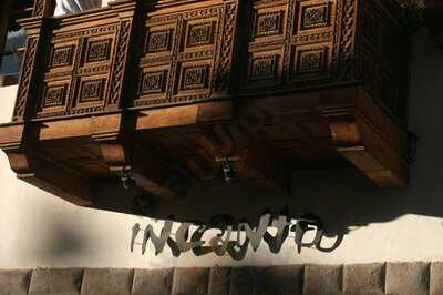 Incanto ítalo Peruano