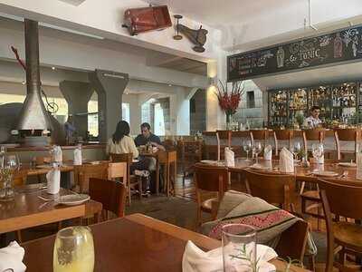 Incanto ítalo Peruano