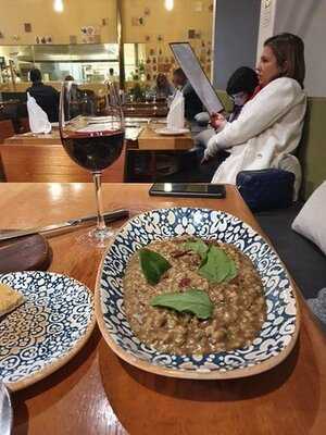 Incanto ítalo Peruano