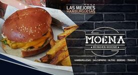 Moena Burger House