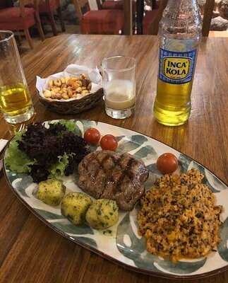 Deva Restaurant Típico