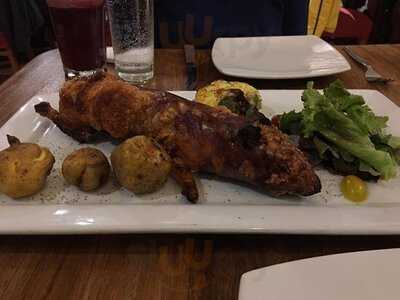 Deva Restaurant Típico