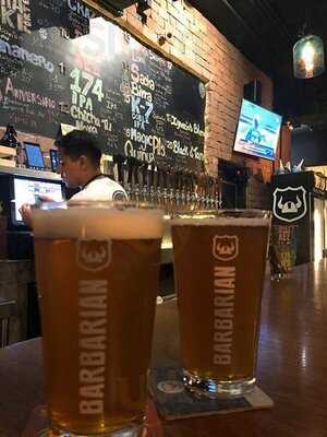 Barbarian Miraflores