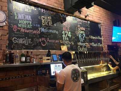 Barbarian Miraflores