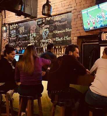 Barbarian Miraflores