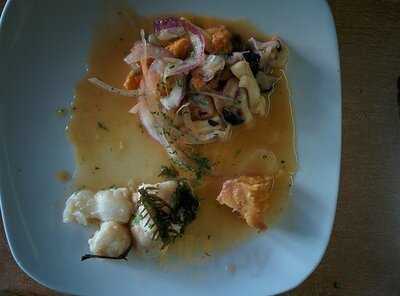 Cevicheria Fory Fay