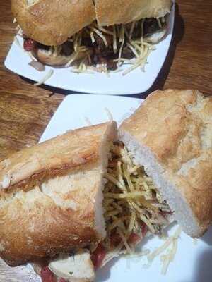 Chola Soy - Sanguchería Peruana