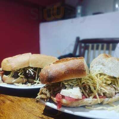 Chola Soy - Sanguchería Peruana