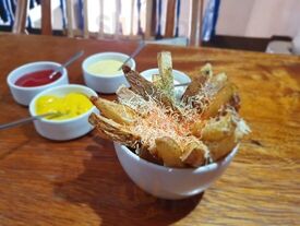 Chola Soy - Sanguchería Peruana