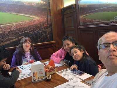 Estadio Restaurant