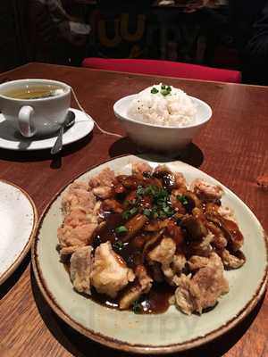 Kion Peruvian Chinese