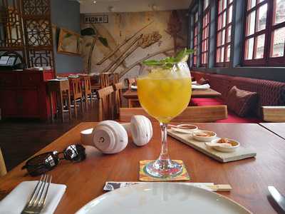 Kion Peruvian Chinese