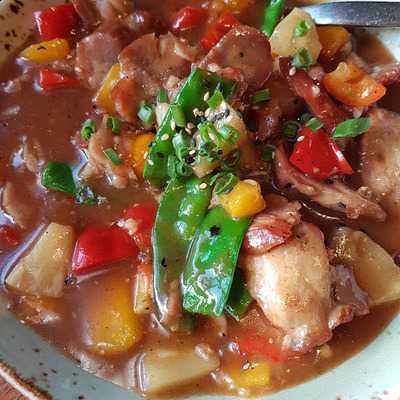 Kion Peruvian Chinese