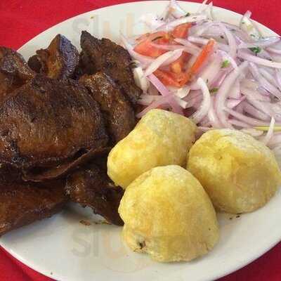 Los Guisos Arequipenos