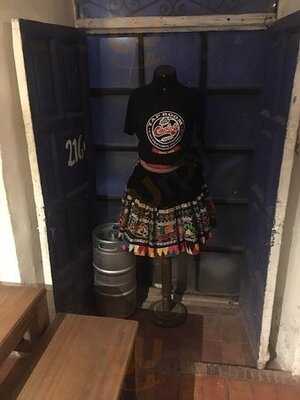 Cholos Craft Beers Cusco