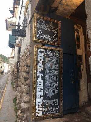 Cholos Craft Beers Cusco
