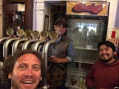 Cholos Craft Beers Cusco