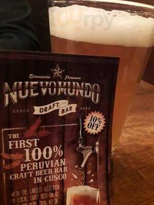 Nuevo Mundo Draft Bar Cusco