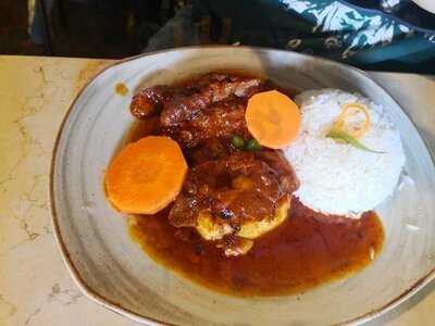 Antigua Taberna Queirolo