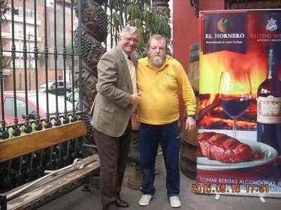 El Hornero - La Molina