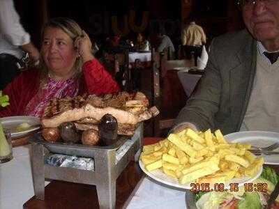 El Hornero - La Molina