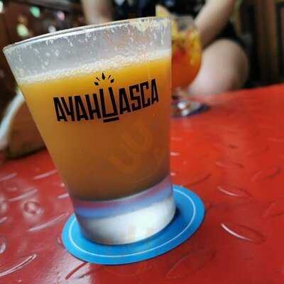 Ayahuasca Resto Bar