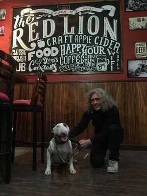The Red Lion - Arequipa
