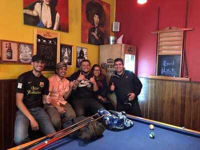 The Red Lion - Arequipa