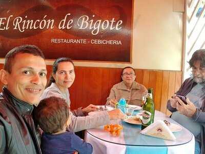 El Rincón De Bigote