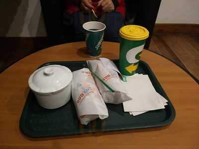 Subway Cusco