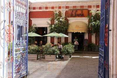 La Canasta Bagueteria