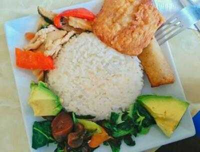 Restaurante Vegetariano El Puente