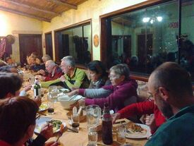 Restaurante El Mirador De Chacas