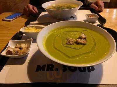 Mr. Soup