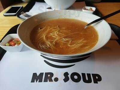 Mr. Soup