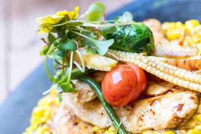 Piedra & Sal Restaurante