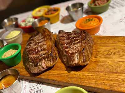 Carnal Prime Steakhouse