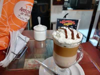 Cafe Y Chocolate Valenzuela