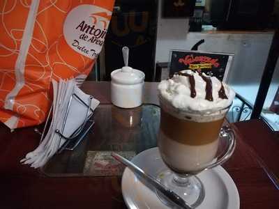 Cafe Y Chocolate Valenzuela