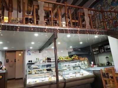 Café Panadería Panam