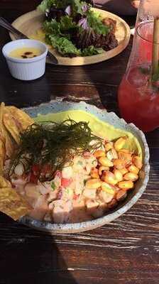 Qincha Bar Resto Arte