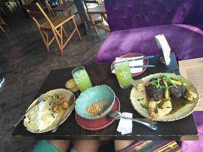 Qincha Bar Resto Arte