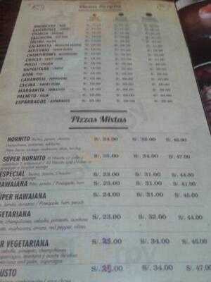 La Pizzeria De La Nonna