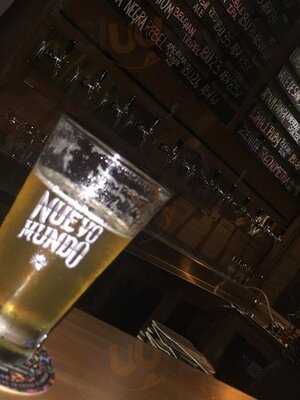 Nuevo Mundo Bar Miraflores